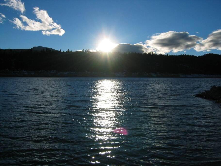 Boulder Best City And Nature With Lake And Trails Pets Ok Exterior foto
